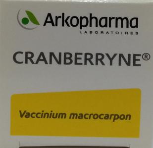 Arkocaps Cranberryne